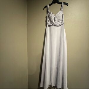 Birdy Grey Maxi Dress Size Small